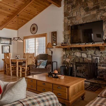 Hot Tub*Kids Room*Family Cabin Big Bear City Ngoại thất bức ảnh