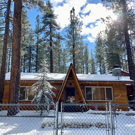 Hot Tub*Kids Room*Family Cabin Big Bear City Ngoại thất bức ảnh