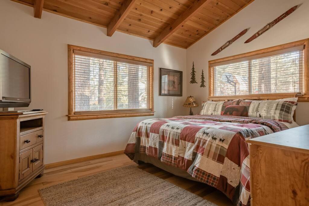 Hot Tub*Kids Room*Family Cabin Big Bear City Ngoại thất bức ảnh