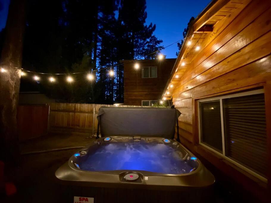 Hot Tub*Kids Room*Family Cabin Big Bear City Ngoại thất bức ảnh