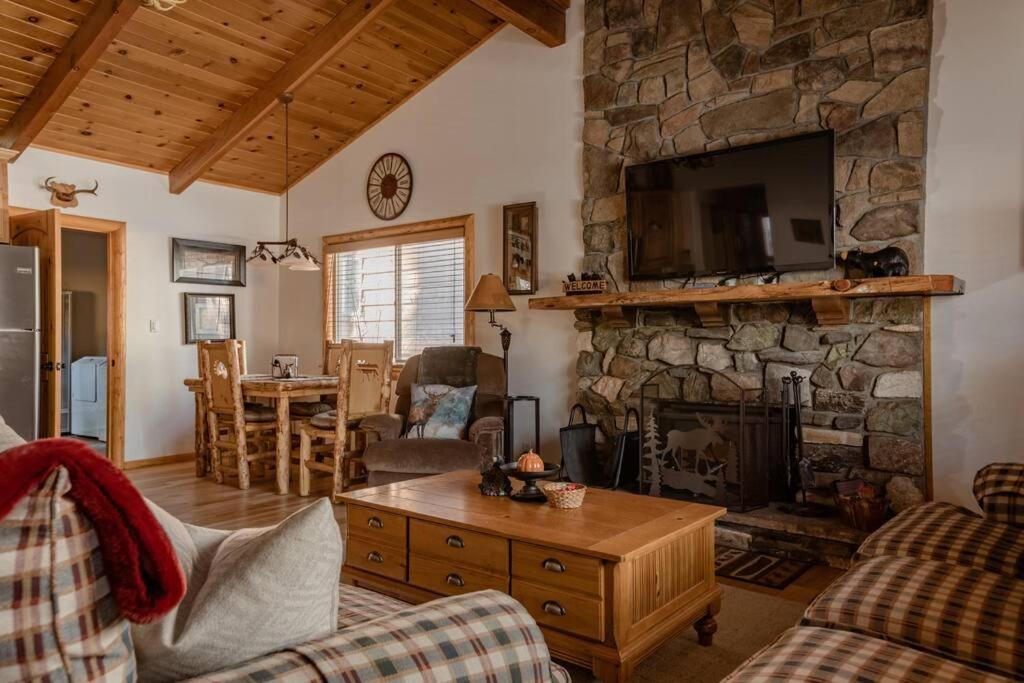 Hot Tub*Kids Room*Family Cabin Big Bear City Ngoại thất bức ảnh