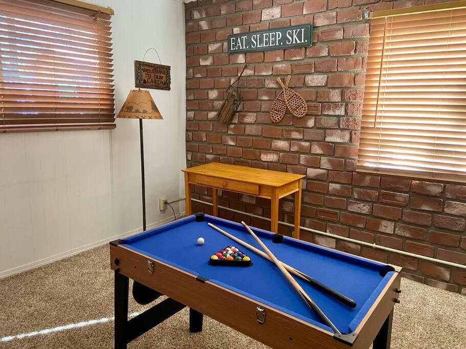 Hot Tub*Kids Room*Family Cabin Big Bear City Ngoại thất bức ảnh
