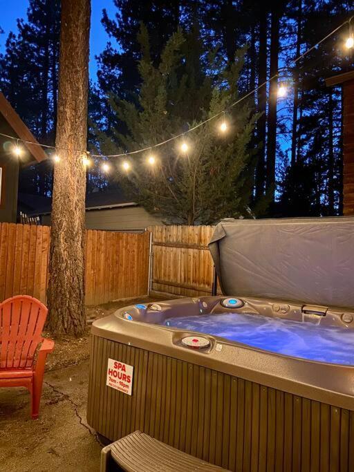 Hot Tub*Kids Room*Family Cabin Big Bear City Ngoại thất bức ảnh
