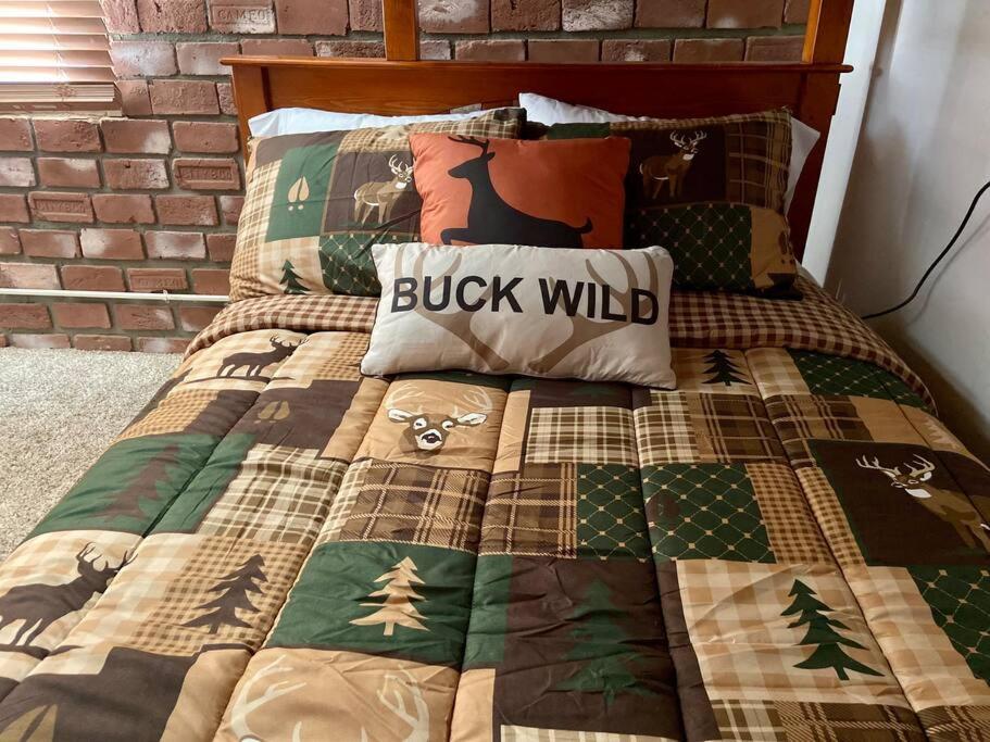 Hot Tub*Kids Room*Family Cabin Big Bear City Ngoại thất bức ảnh