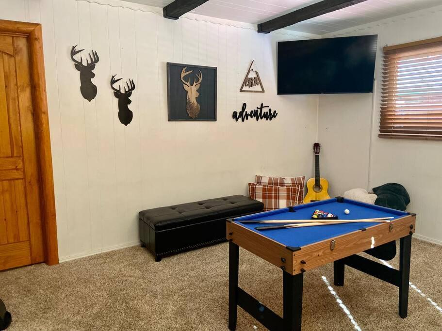 Hot Tub*Kids Room*Family Cabin Big Bear City Ngoại thất bức ảnh