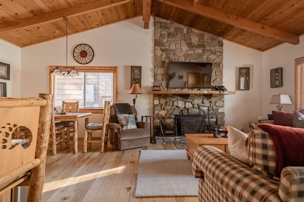 Hot Tub*Kids Room*Family Cabin Big Bear City Ngoại thất bức ảnh