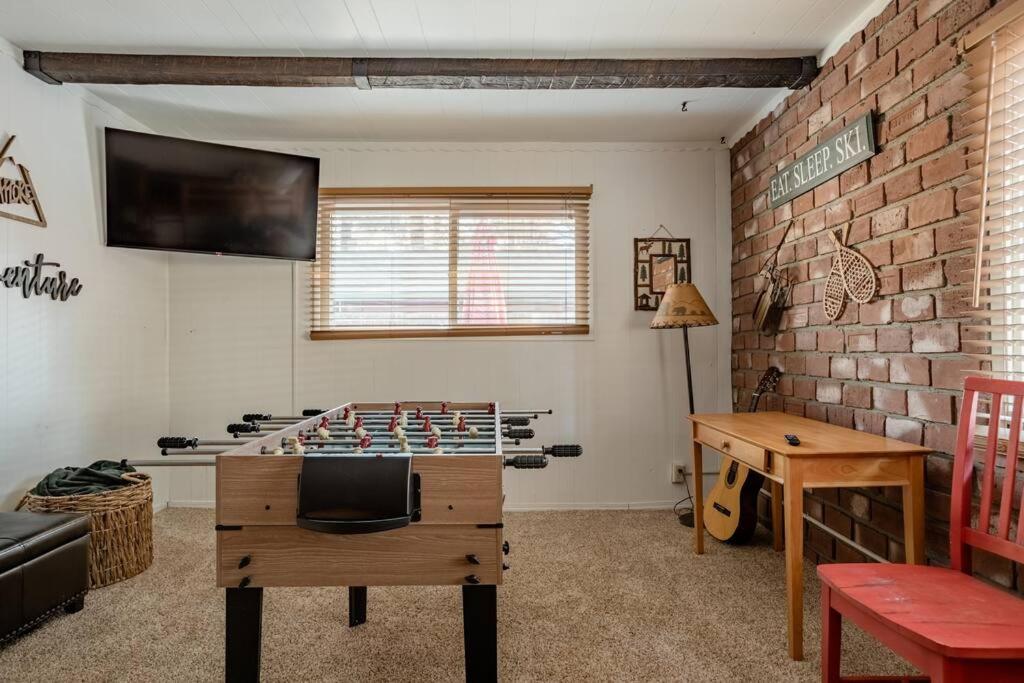 Hot Tub*Kids Room*Family Cabin Big Bear City Ngoại thất bức ảnh